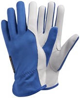 Assembly gloves, goatskin, Tegera 30, size 5