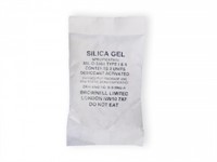 White Silica Gel Desiccant Bags 50g (200pcs)