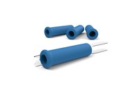 Blue Grips for T245-A/-GA/-PA