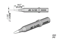 B-10D Tip