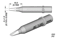 T-20D Tip