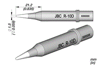 R-10D Tip