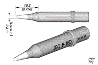 B-16D Tip