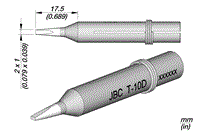 T-10D Tip