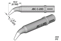 C-20D Tip