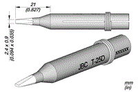 T-25D Tip for 65ST