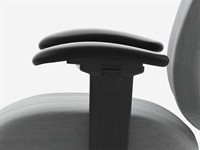 ESD-Armrests ERGOMINI for MALM chair