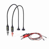 2x SP10 probes for DMM (red/black)