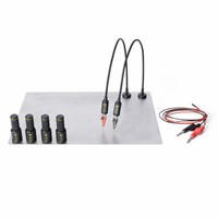 PCBite kit with 2x SP10 probes for DMM