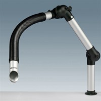 Extraction arm 50mm, Flex AS, 2 joints