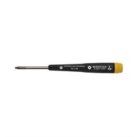 ESD torx screwdriver T9 with bore-hole