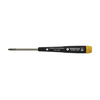 ESD torx screwdriver T10 with bore-hole