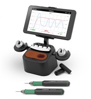 Battery-Powered Soldering Station B-iron Nano Dual