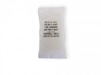 White Silica Gel Desiccant Bags 100g (100pcs)