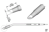 Conical Bevel Cartridge Ø 3.8 S2