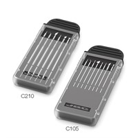 Case for C210/C105 Cartridges