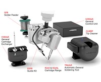 Auto. Soldering Set for Robot