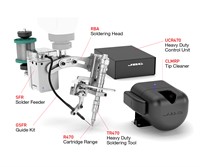 HD Soldering Set for Robot