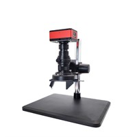 High definition 3d measurement video microscope