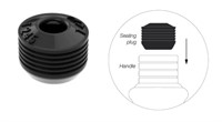 Sealing plug for T245/T470