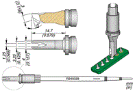 Cartridge Drag  1.25 S1