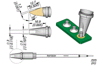 Cart. Pin-Connector Ø 3